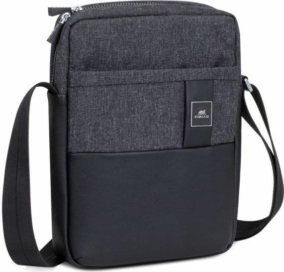 çantë crossbody për tablet RIVACASE 8811 deri 11\", e zezë