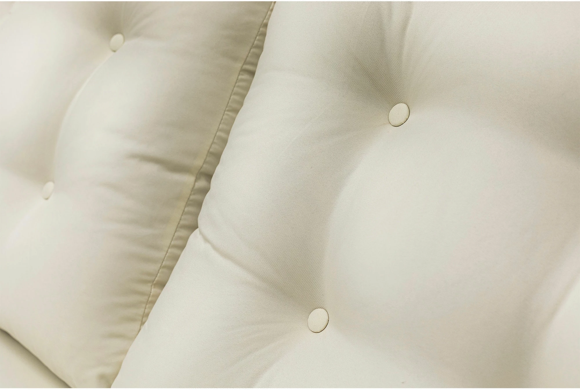 Karrige lëkundëse dyshe për kopsht, ngjyrë krem, Skye Decor Galata Swing S2