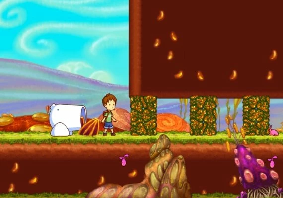 A Boy and His Blob EN/DE/FR/PL/PT/RU/ES Global