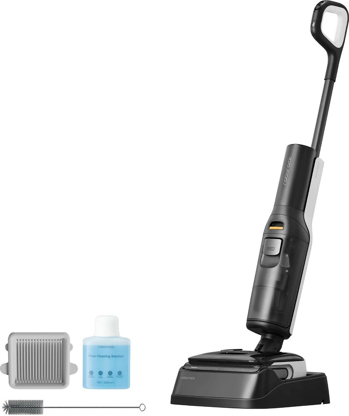 Fshesë elektrike Roborock F25, 4Ah, 60min, 20000Pa, e zezë