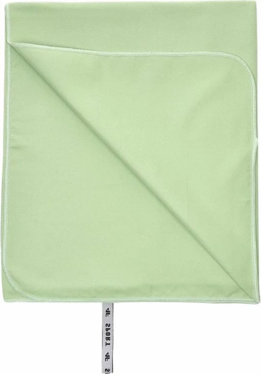 Peshqir për stërvitje 4F, i gjelbër