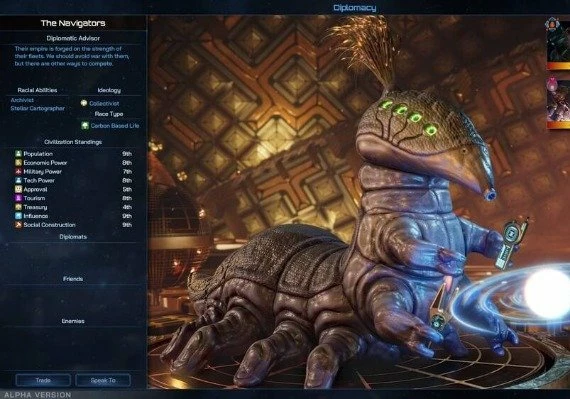 Galactic Civilizations IV Supernova Edition EN/DE/FR Global