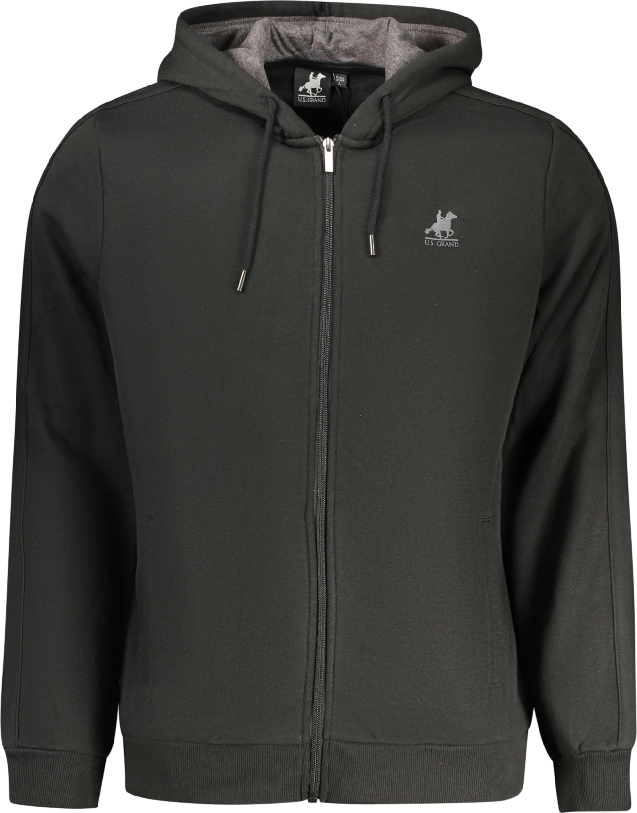 Duks për meshkuj US GRAND, i zi