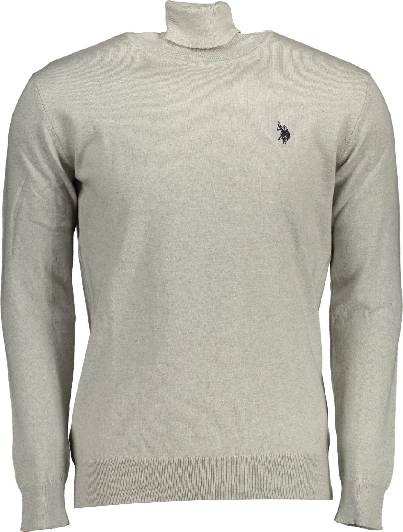 Maicë polo për meshkuj U.S. POLO, gri