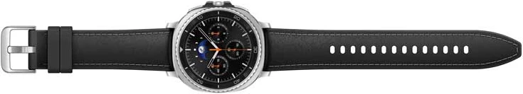 Samsung Galaxy Watch 8 Classic, 46 mm, Black