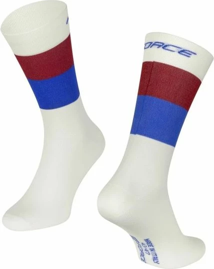 Qorape Biciklete Rainbow Krem/kalter/kuqe L/xl