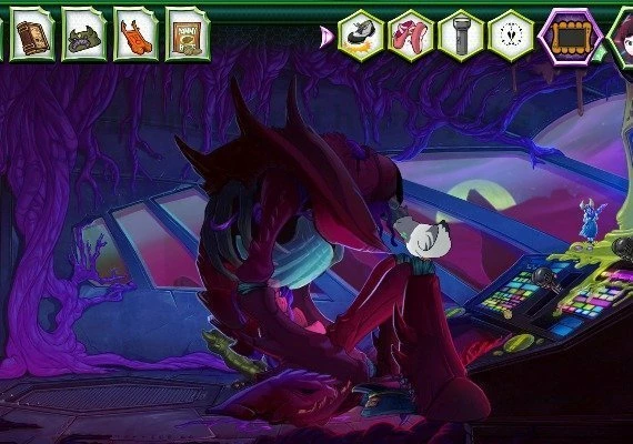 Hiveswap: Act 2 EN Global