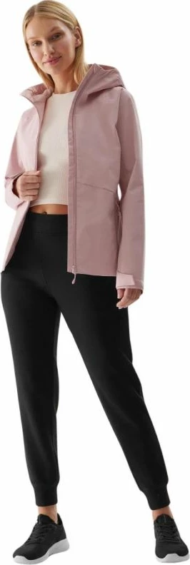 Jakne teknike për femra 4F, rozë