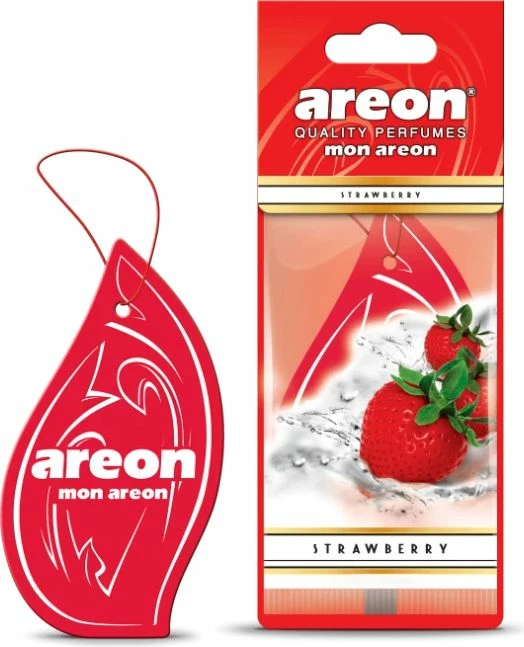 Arome Mon Strawbwrry