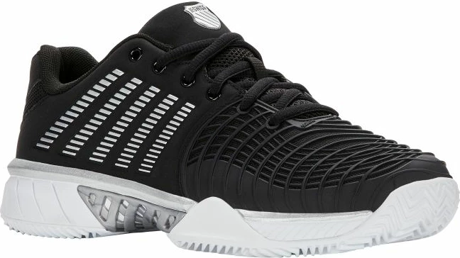 Atlete tenisi për femra K-Swiss EXPRESS LIGHT 3 HB, të zeza [Madhësia: 37.5]