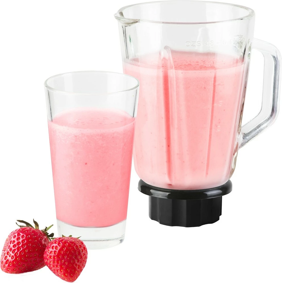 Blender Sencor SBL 4371, 600 W, i argjendtë / zi