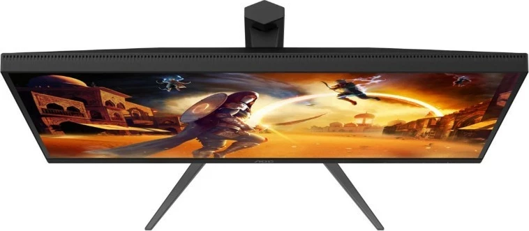 Monitor AOC U27G4XM, 27", 4K, Fast IPS, 160Hz, i zi