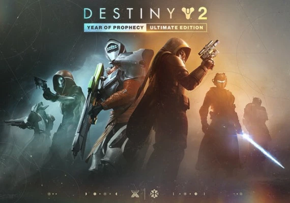 Destiny 2: Year of Prophecy DLC Ultimate Edition EN Global