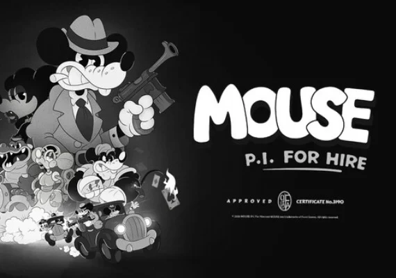 MOUSE: P.I. For Hire EN Global