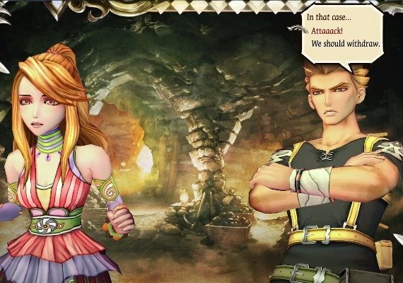 SaGa Scarlet Grace: Ambitions EN/JA Global