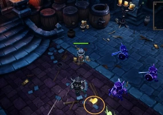 Grave Keeper Global