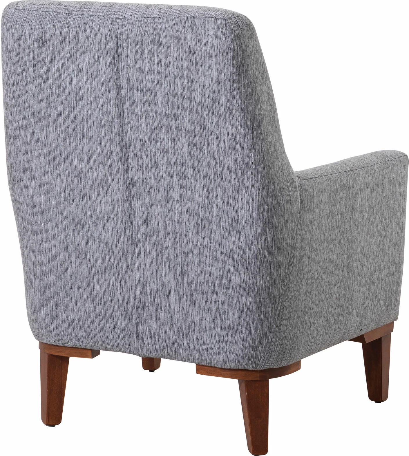 Karrige Wing Atelier del Sofa, Liones 29, ngjyrë gri