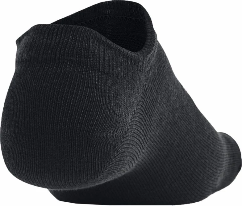 Çorape për meshkuj dhe femra Under Armour, të zeza [Madhësia: XL]
