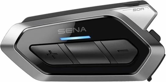Interkom motoçiklete SENA, uniseks, gri/zi