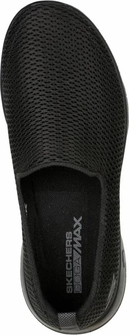 Atlete për femra Skechers, të zeza