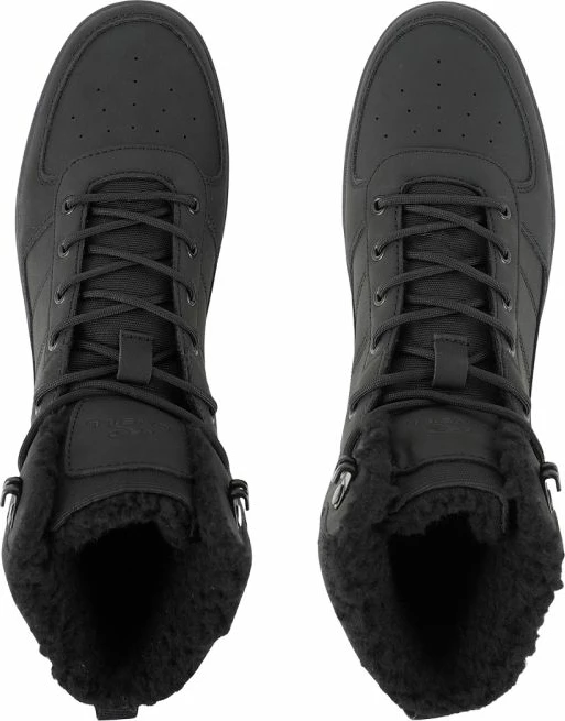 Këpucë për meshkuj O'Neill, të zeza