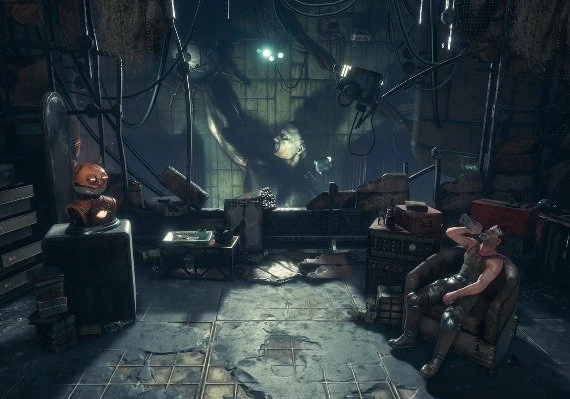 Insomnia: The Ark - Deluxe Set DLC EN/RU Global