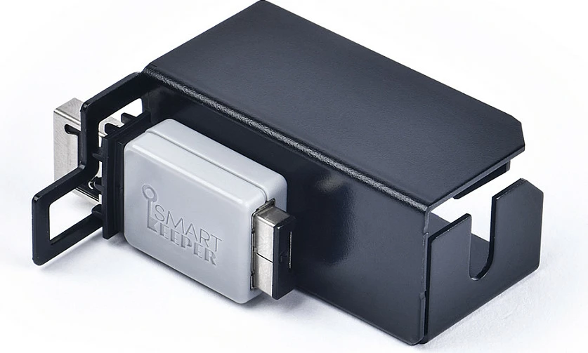 Bllokues porte USB SmartKeeper UM03BK, USB Type-A, i zi