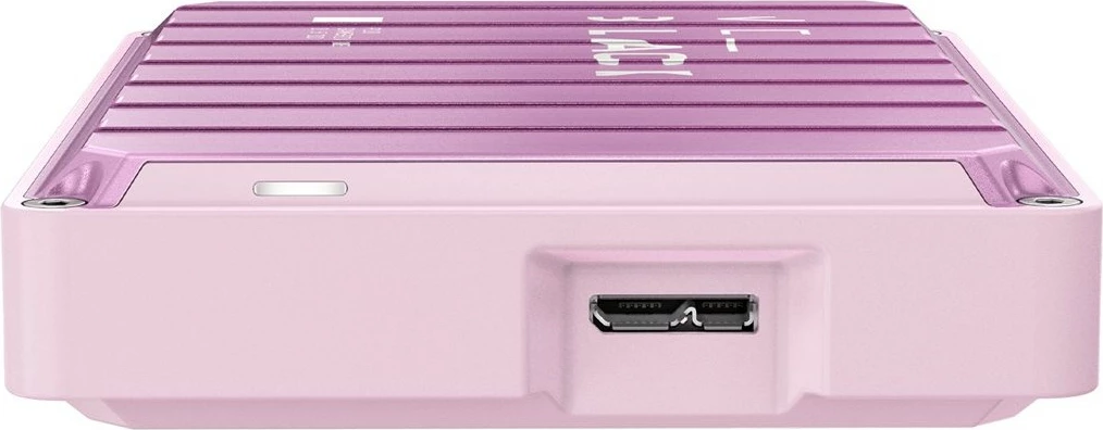 Hard disk i jashtëm Western Digital WD Black P10 4TB, Pink