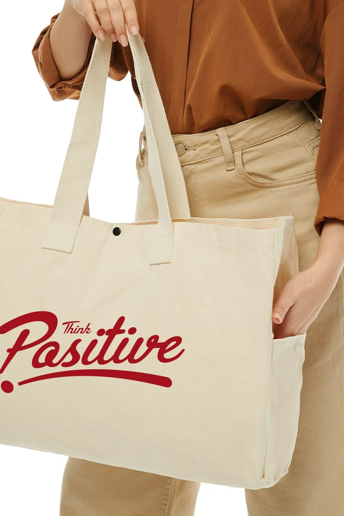 Qese tote Zoozie Bags, 2202