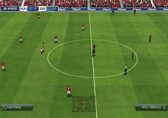 FIFA 14 EN/DE/FR/IT Global