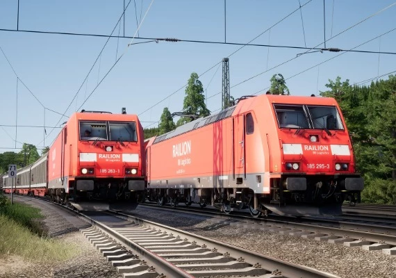 Train Sim World 2: Main Spessart Bahn: Aschaffenburg - Gemunden Route DLC EN/DE/FR/RU/ZH/ES Global