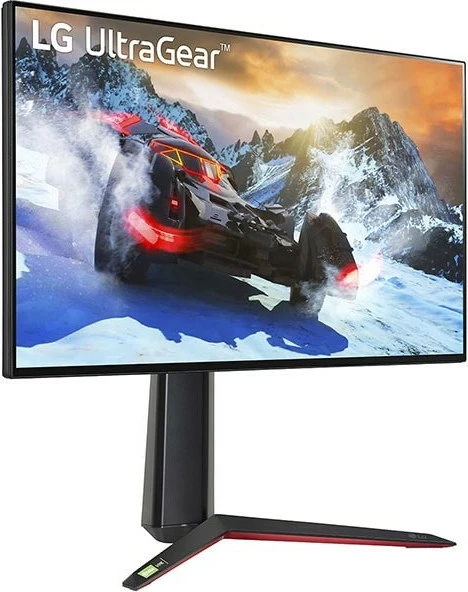 Monitor LG 27GP95RP-B, 27", 4K Ultra HD, i zi