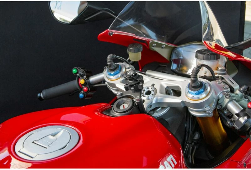 Mbajtes Telefoni Motorri Magnetik Duo Lock