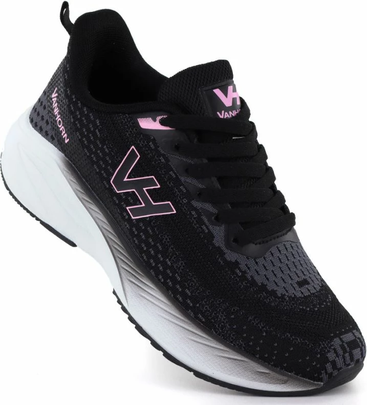 Atlete të lehta VanHorn YW27308BK1, të zeza