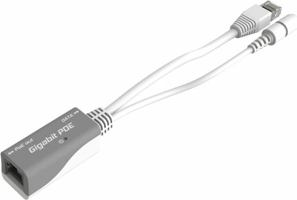 Access point outdoor Mikrotik SXTsq 5 ac RBSXTSQG-5ACD 5GHz Wi‑Fi 5 16dBi 1x Gigabit Ethernet PoE, e bardhë