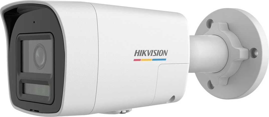 Kamerë sigurie IP Hikvision DS-2CD1047G2H-LIUF/SL, 2.8mm, e bardhë