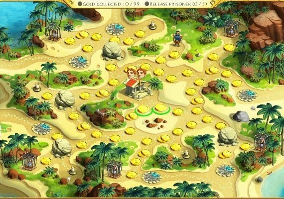12 Labours of Hercules II: The Cretan Bull Global