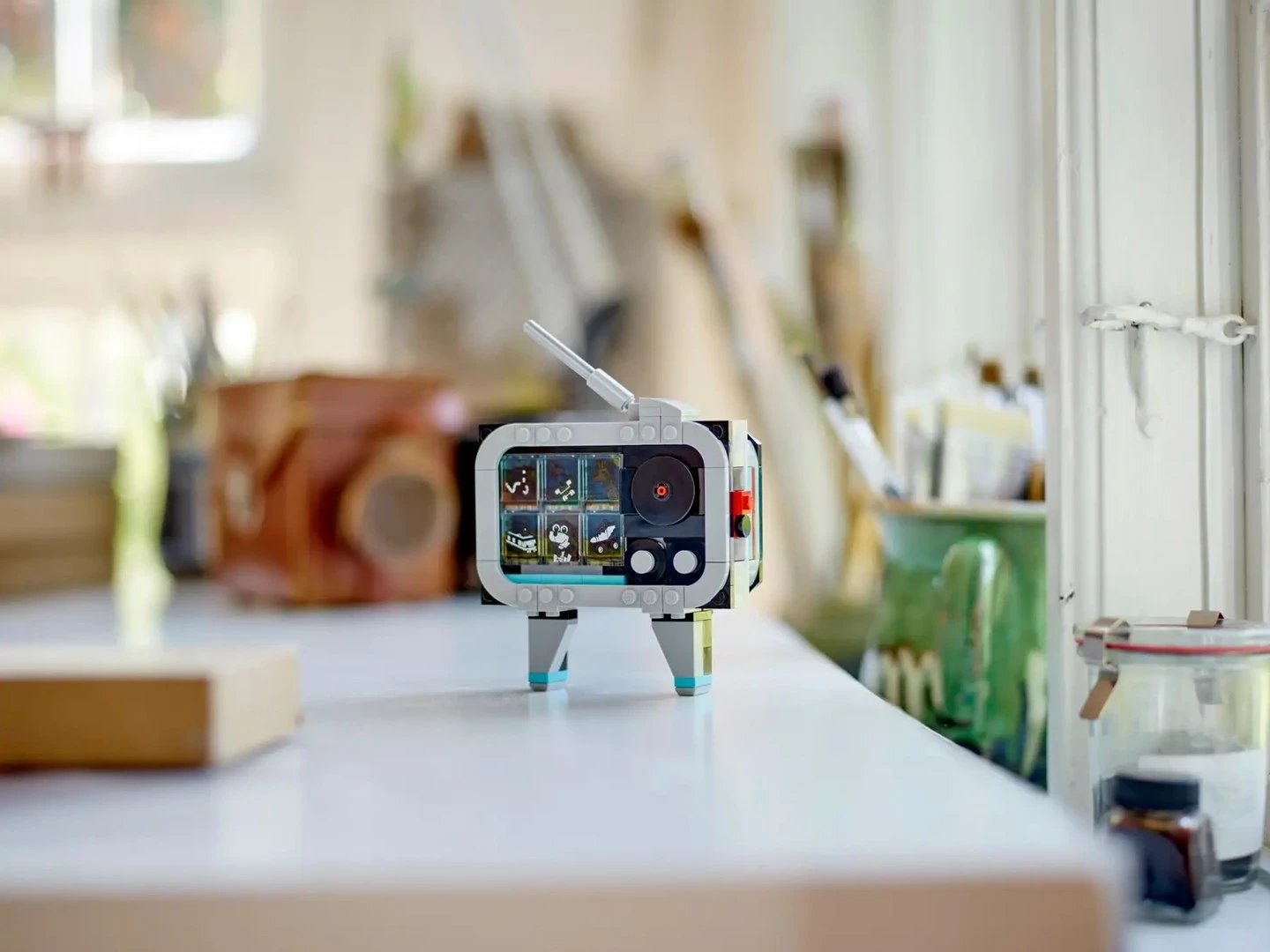 Set LEGO Creator 3-in-1 31147 Retro Kamera