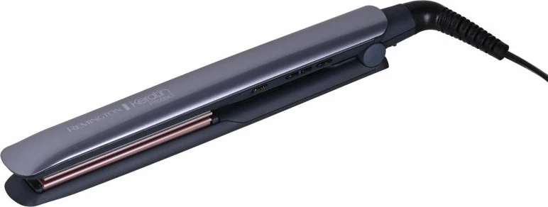 Drejtues flokësh REMINGTON S8598, gri/zi