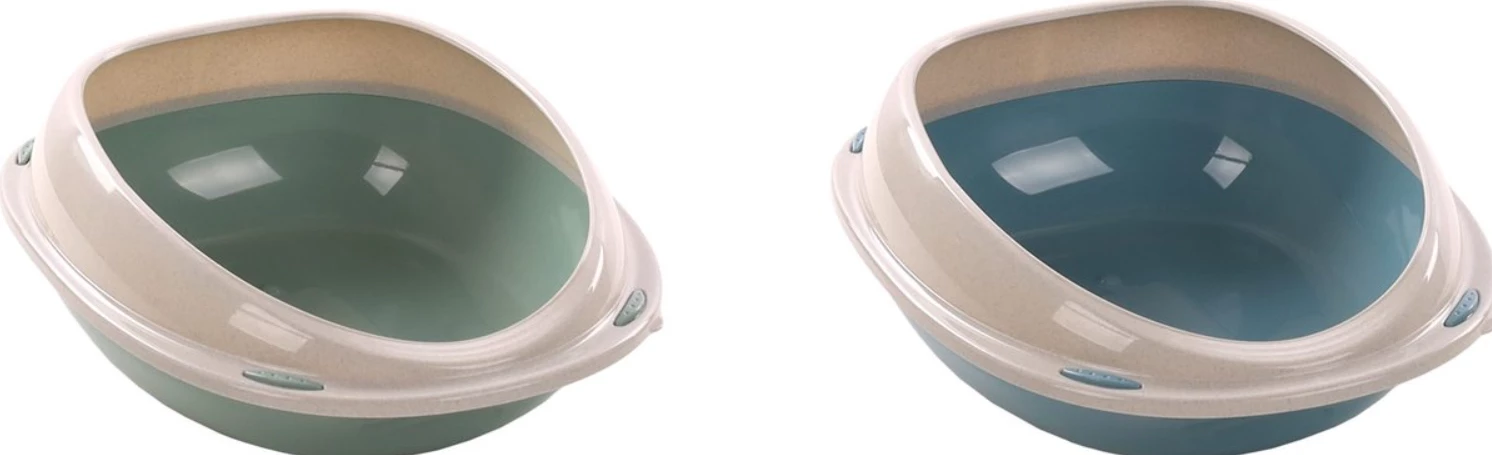 Tualet për mace Flamingo 