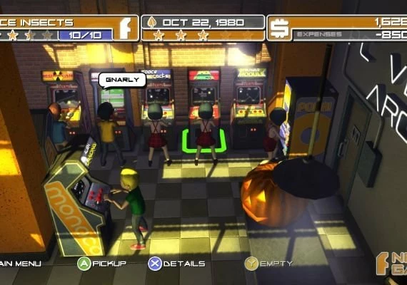 Arcadecraft EN Global