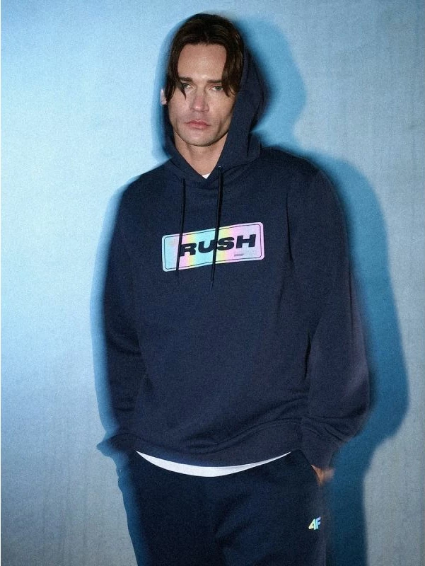 Duks për meshkuj 4F 4FRSS26TSWSM2801-31S [Madhësia: XXL]