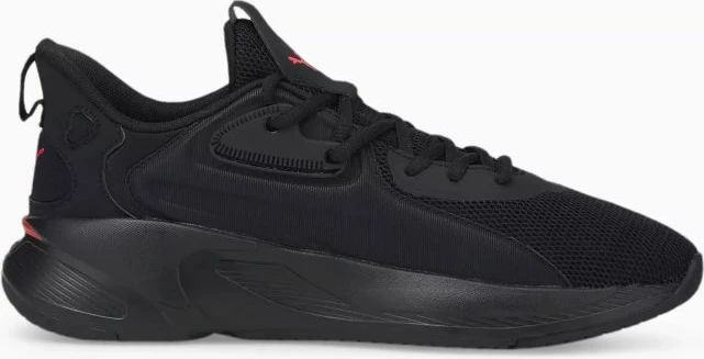 Atlete për meshkuj Puma, të zeza dhe të kuqe