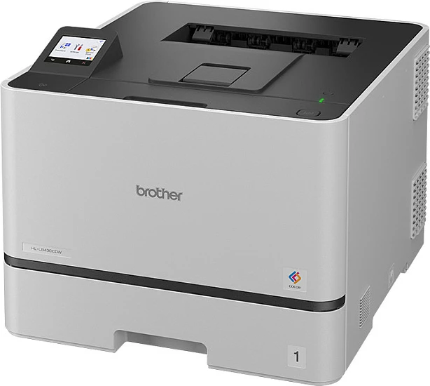 Printer Brother HL-L8430CDW, laser me ngjyra, duplex, Wi‑Fi/Ethernet, NFC