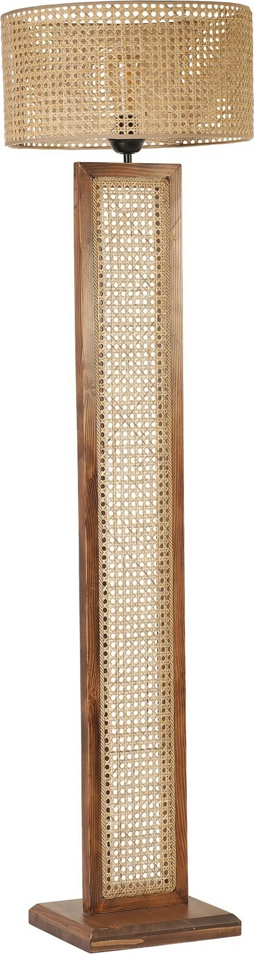 Llambë dyshemeje Opviq, ratan dhe arre, 8740-1