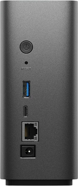 Sistem NAS Synology BeeStation BST170-4T, 4TB SSD, 1x Gigabit LAN, 4GB DDR4, gri e errët