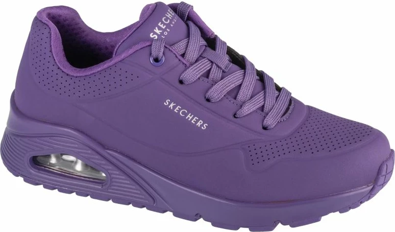 Atlete Skechers femra, vjollcë [Madhësia: 37]