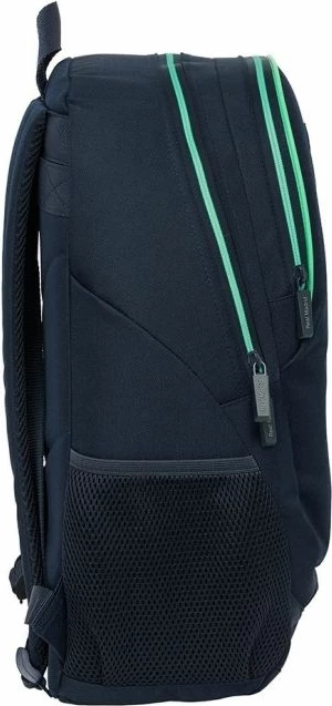 Çantë shpine sportive Yakimasport Real Madrid, navy