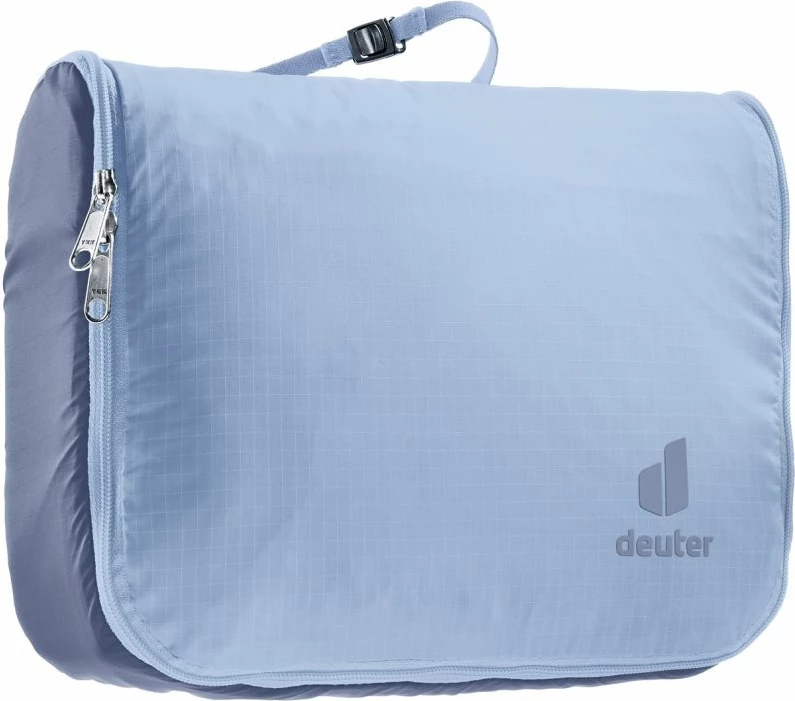 Çantë kozmetike Deuter Wash Center Lite II, polar/bluejay