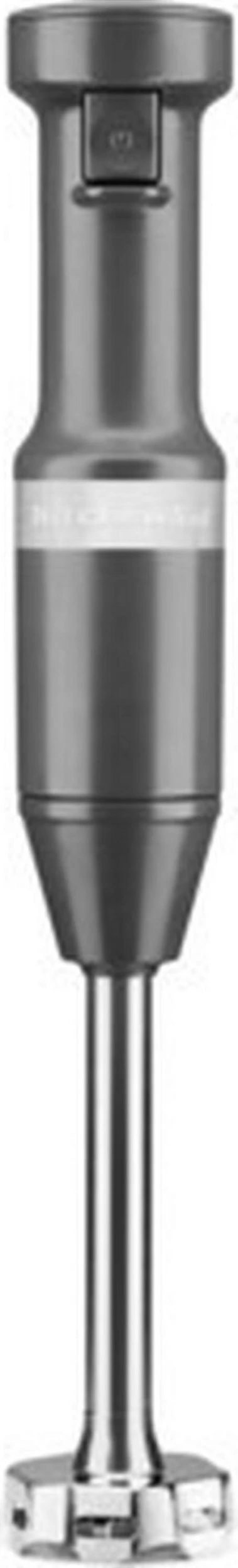 Blender dore KitchenAid 5KHBV83EDG, 1L, 180W, gri